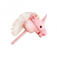 Unicorn Hobby Horse with Sounds